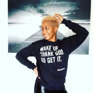 Boss Mom Apparel Sweatshirts.